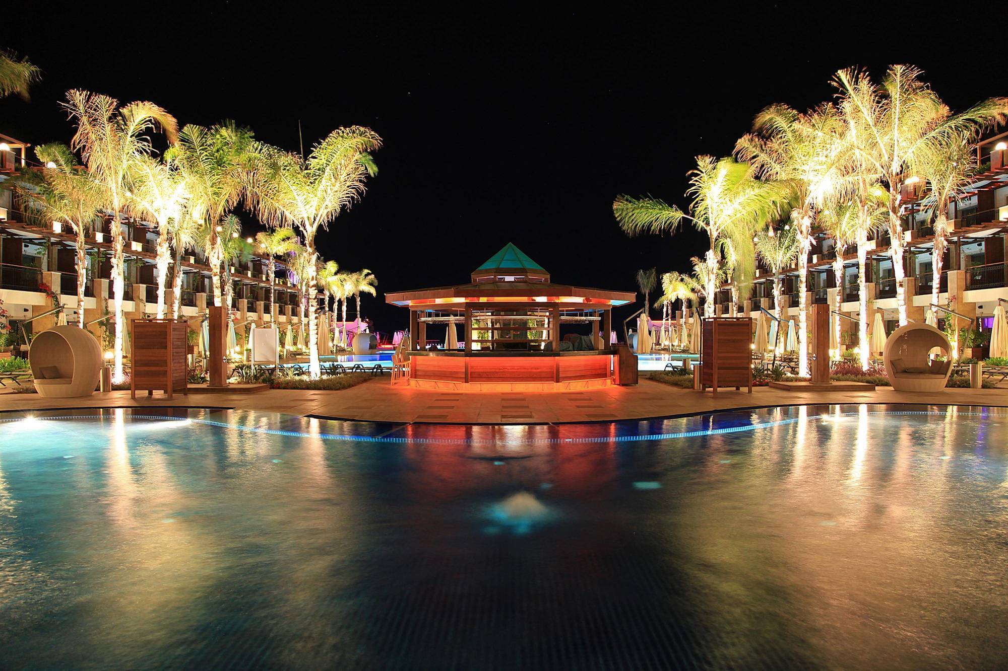 Cratos Premium Hotel, Casino, Port & Spa Kyrenia  Faciliteter billede